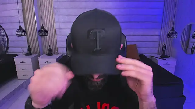 Webkamerová show jhon_bear03