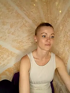 XXX chat uživo modela NitaXSky