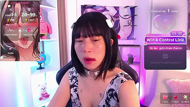 mieruco_chan Webcam-Show