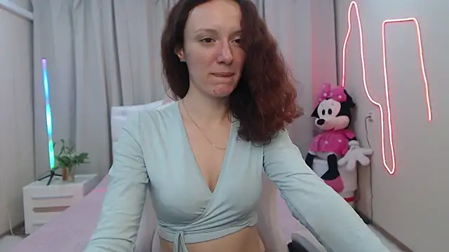 BarbaraStily 라이브 XXX 채팅