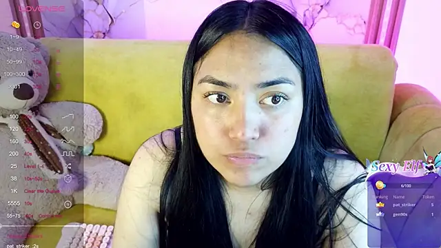 Lizzie_m's Live XXX Chat