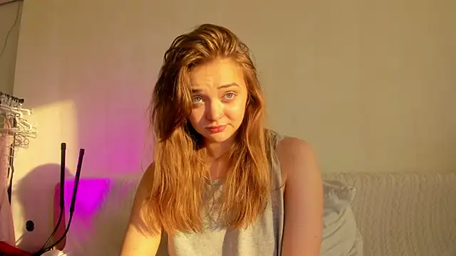 Živý XXX chat May_Flower