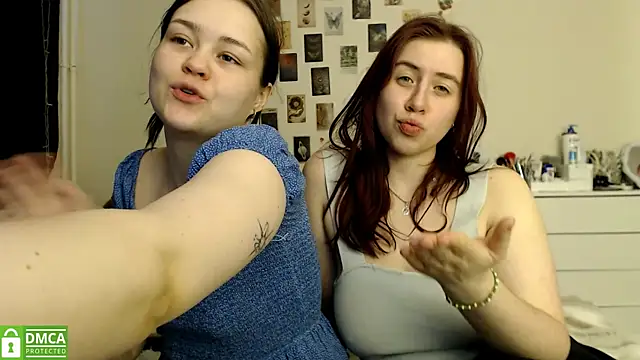 Czat XXX na żywo – BettyandRich_