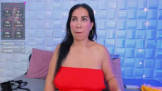 Chat XXX en directo de AmberJoyMilf