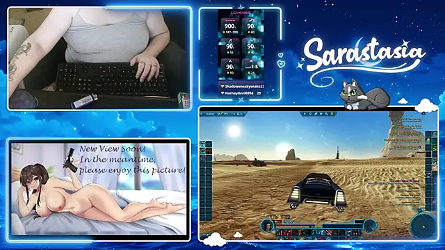 Sarastasia417 Chat XXX in diretta