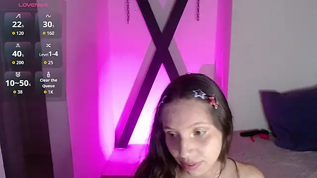Chat XXX Live SugarBlanc