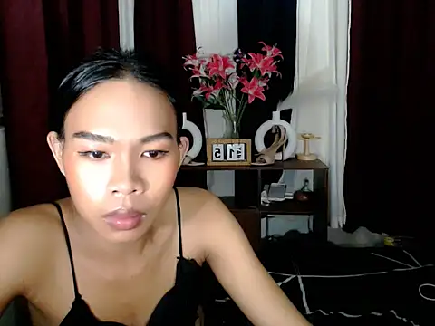 SweetyScarlet 网络视讯表演