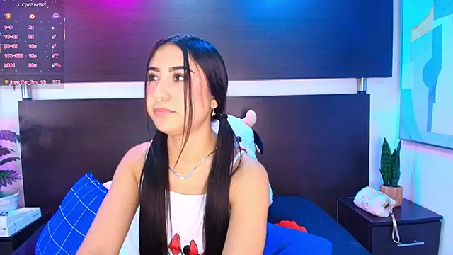 Gabriela_meow 现场XXX聊天