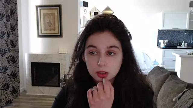 cute_lilia – Kamerová šou