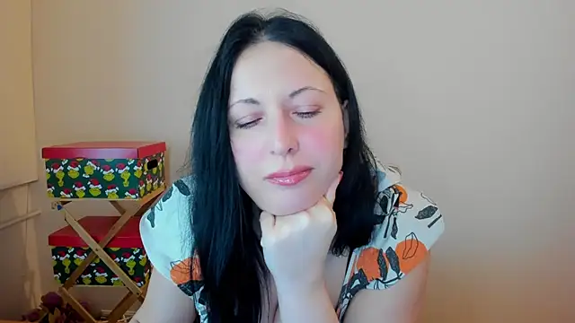 Show modela Wife4Cuck na web-kameri