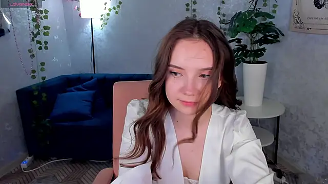 Elvienne: вебкам-шоу