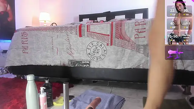 RubyStrome live XXX chat