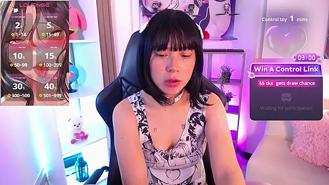 mieruco_chan Webcam show