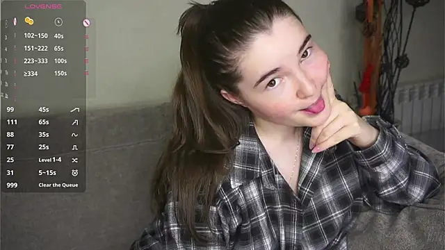 CathrynDail Live XXX-chat