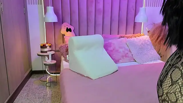 โชว์เว็บแคมของ ScarlettDreamss7