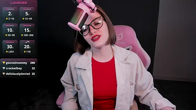 CathyAdams – Naživo XXX chat