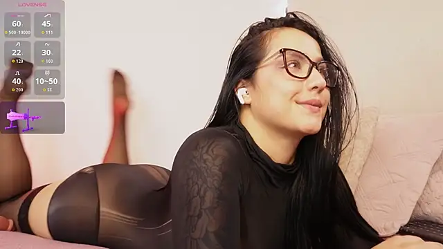 Alexxandra_12 Adlı Modelin Canlı XXX Sohbeti