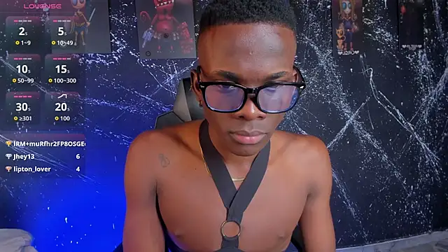 JacksonMuller_ Chat XXX in diretta