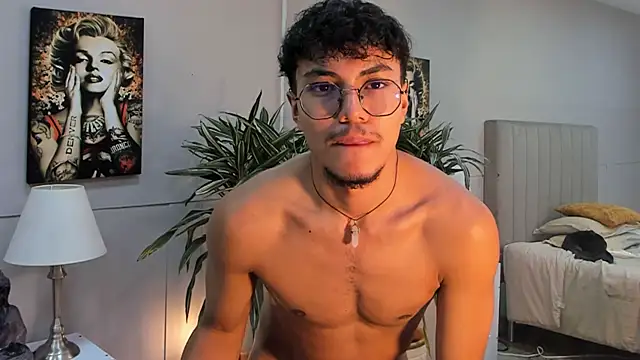 Webkamerová show kai_storn