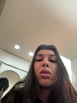 Show de Nikatsu na webcam