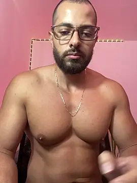 magnumchris' Webcam Show