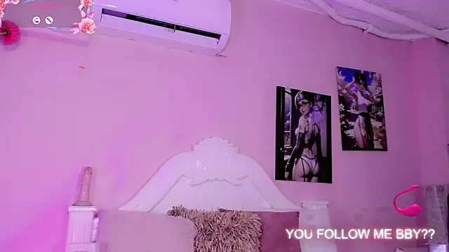 Jadee_Ariellのウェブカメラショー