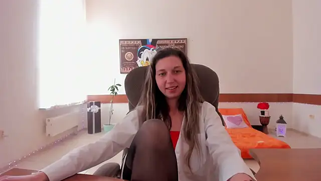 Ellina_Star webkamerás műsora
