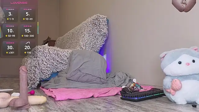 Hueaesise's Live XXX Chat