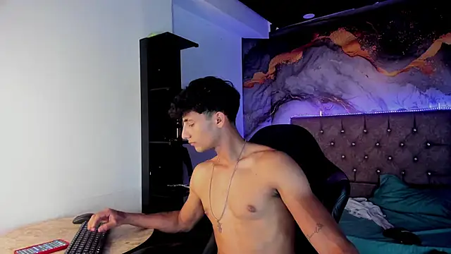 Chat XXX Live MaxiimoRomano_