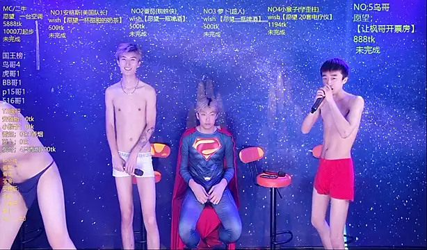 Mode-001 Live XXX Chat