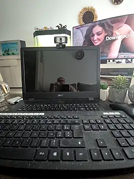 Show de Bretoncool na webcam