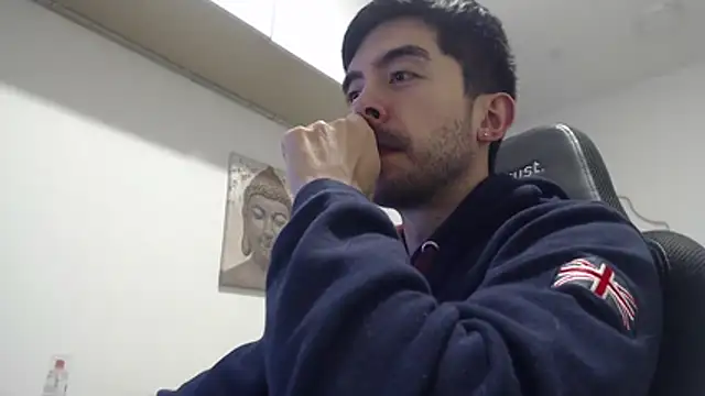 PatrickCraft webcam show