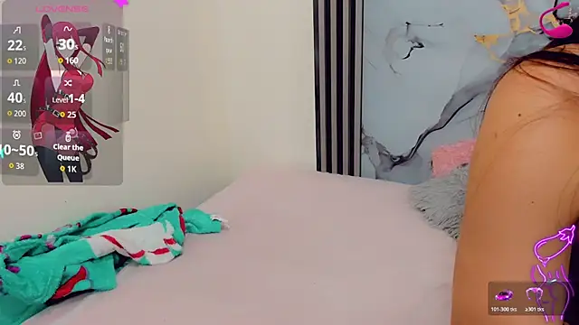 Rubi_30 élő XXX-chatje