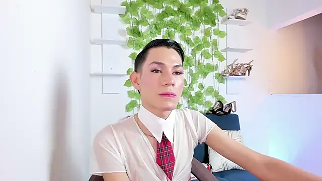 JackeOwens Pertunjukan Webcam