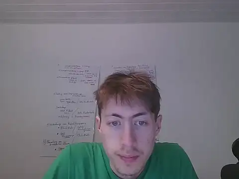 VelvetRagottiOG Adlı Modelin Web Kamerası Şovu