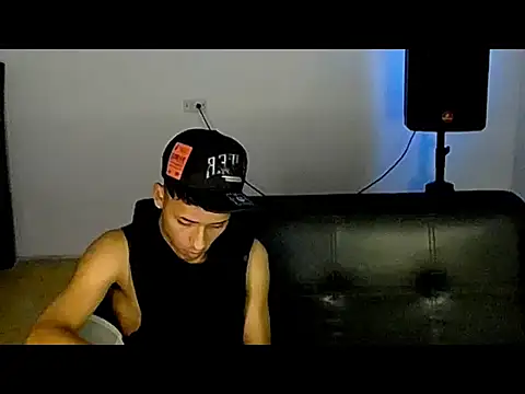 Show de jack_vega1 na webcam