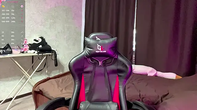 ActedMlin's Live XXX Chat