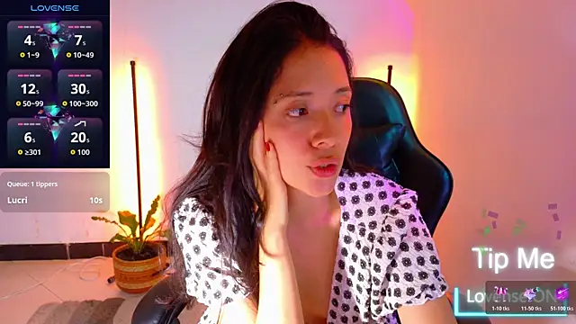 Chat XXX ao vivo de Sarasavage