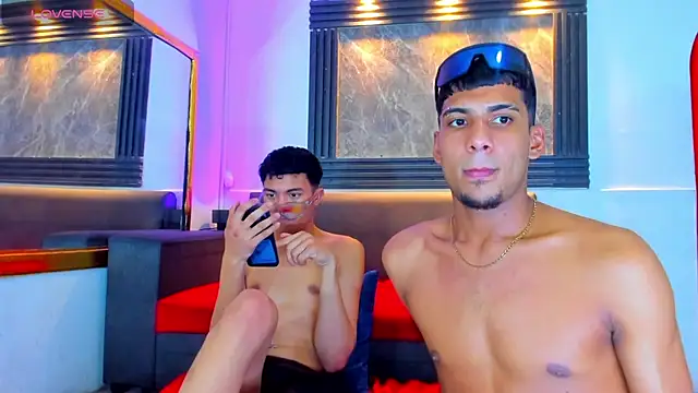 Chat XXX ao vivo de Yeff_26