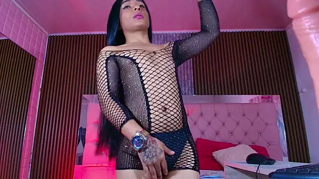 LUCIANA_FOX_TS 라이브 XXX 채팅