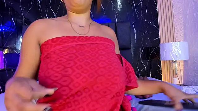 Chat +18 de BustyGlow ao vivo