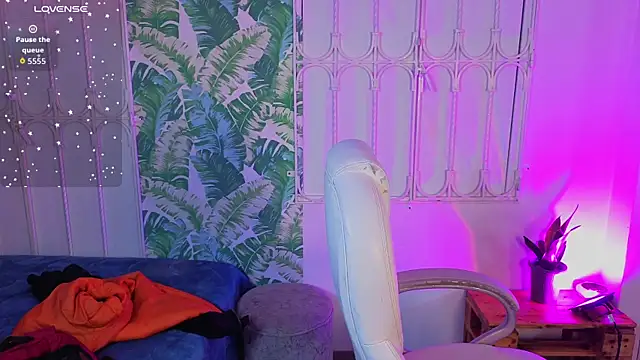 Chat XXX ao vivo de _sharlotte777