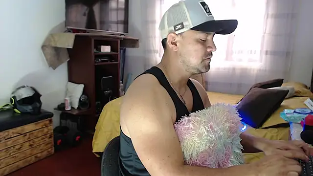 AlejoMoretti's Webcam Show