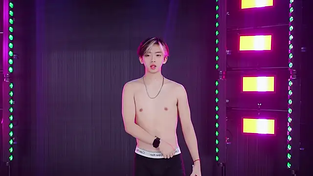 YD-Boy 웹캠 쇼