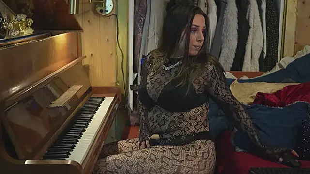 Czat XXX na żywo – VanessaDoyle