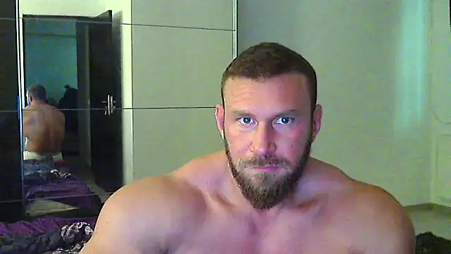 muscularkevin 라이브 XXX 채팅