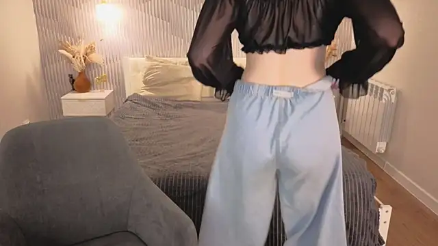 แชท XXX สดของ Leslie_Whait