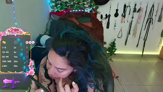 elektra_32 Chat XXX in diretta