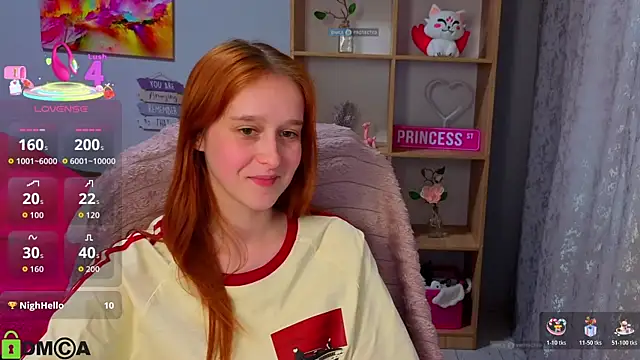 Chat XXX en directo de _Wow_Emma