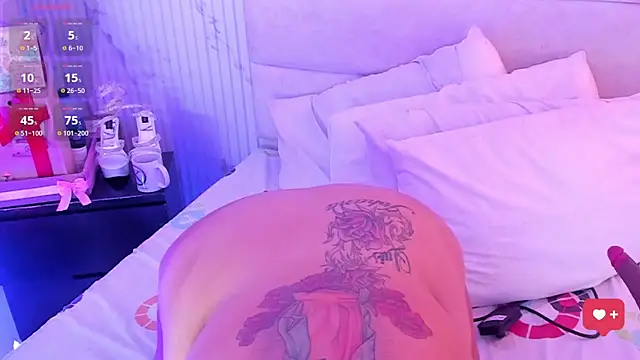 Reginavegaa Live XXX-Chat